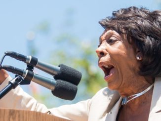 Rep. Maxine Waters spreads conspiracy theory about Putin and Trump having secret sanctions deal