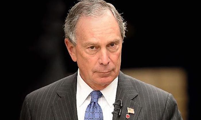 Billionaire Democrat Michael Bloomberg exploited prison labor to promote campaign, report says