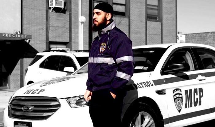 Members of the brutal Bloods street gang viciously beat a Muslim man outside the Masjid Taqwa mosque in Brooklyn, New York Saturday evening, according to a mosque member.