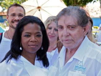 A spiritual healer known as João de Deus, or John of God, received his first prison sentence on Thursday following a torrent of sex abuse allegations in the past year.