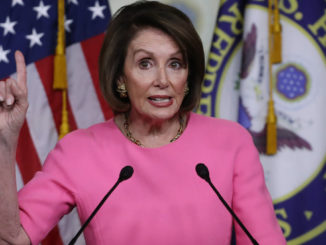 Nancy Pelosi's teeth keep falling out of her mouth