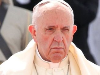 Pope Francis has compared President Donald Trump to the murderous King Herod because he separates families at the border, according to a Jesuit journal.