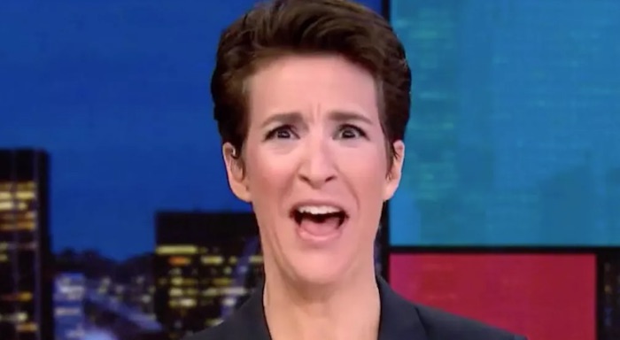 MSNBC host Rachel Maddow is in court dealing with a $10 million legal action from One America News after the conservative network accused her of spreading defamatory fake news about them.