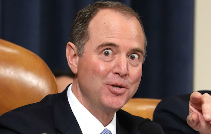 Rep. Adam Schiff claims he did not know about FISA abuses