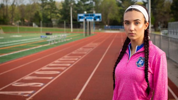 The petition supporting Selina Soule and her federal complaint against Connecticut state policy regarding girls' athletics has gone viral.