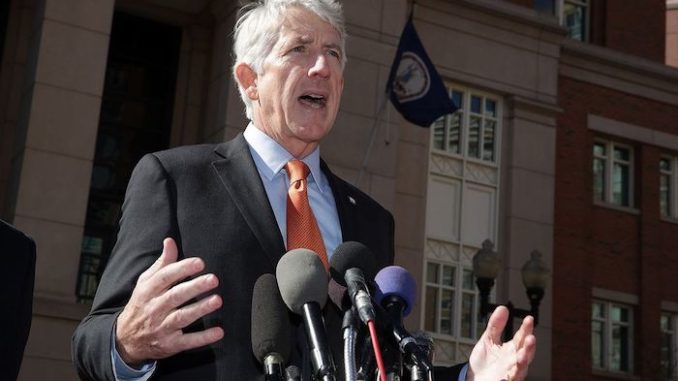 Virginia's Democrat Attorney General has warned Second Amendment Sanctuary counties and municipalities across the state that new gun controls “will be enforced” and "they will be followed."