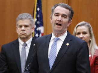 Virginia Gov. Ralph Northam increases prisons budget in anticipation of jailing gun owners