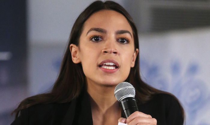 Alexandria Ocasio-Cortez accuses President Trump in engaging in an act of war by killing Soleimani