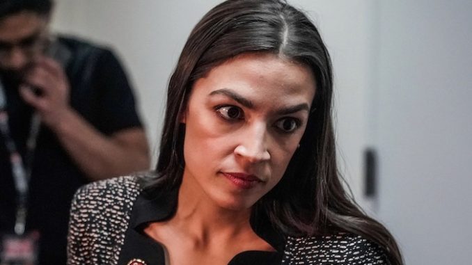 AOC looks set to lose her seat in 2020 due to redistricting by Democrats