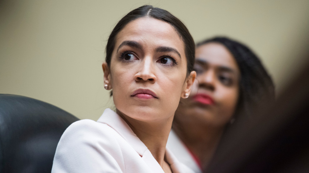 Socialist Rep. Alexandria Ocasio-Cortez (NY-D) is refusing to pay $250,000 fundraising money she owes to the Democratic Congressional Campaign Committee because she says the Democrats haven't made her feel "welcome" and she still has personal loan debts to pay off.
