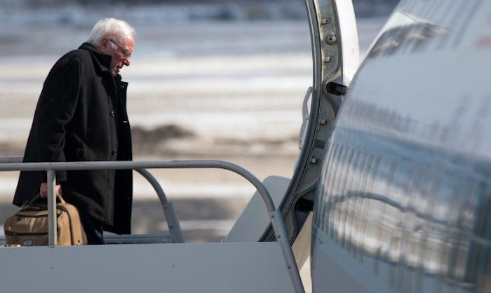 One rule for me and another for thee. That's the motto used by elitist Marxists to justify their hypocritical policies and lifestyles. Sen. Bernie Sanders, who has emerged as the frontrunner for the Democratic presidential nomination, is no different.