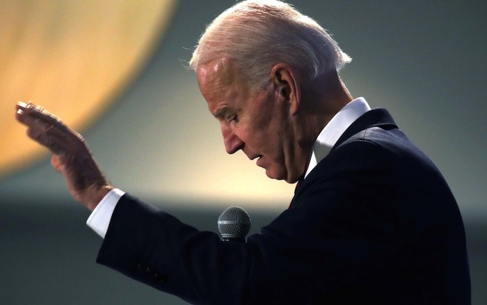 Joe Biden links President Trump to the KKK in sermon to black church