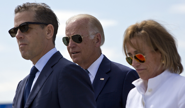 Joe Biden's sister, Valerie Biden Owens, funneled campaign funds to her own private consultancy firm