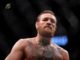 UFC champion Conor McGregor celebrated his triumphant return to the octagon by voicing his support for President Donald Trump on Monday, saying he was a "phenomenal president" and possibly the GOAT, or greatest of all time.