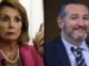 Ted Cruz triggers Nancy Pelosi by saying Trump will be acquitted FOREVER from bogus impeachment charges