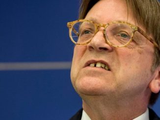 Top EU leader promises that Brexit will be reversed