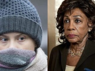 Rep Maxine Waters fooled by Russian pranksters during telephone call who pose as Greta Thunberg and tell her they have taped Trump confession