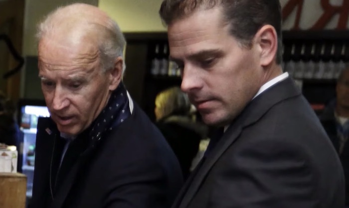 Hunter Biden accused of Burisma-linked multi-million dollar counterfeiting scheme