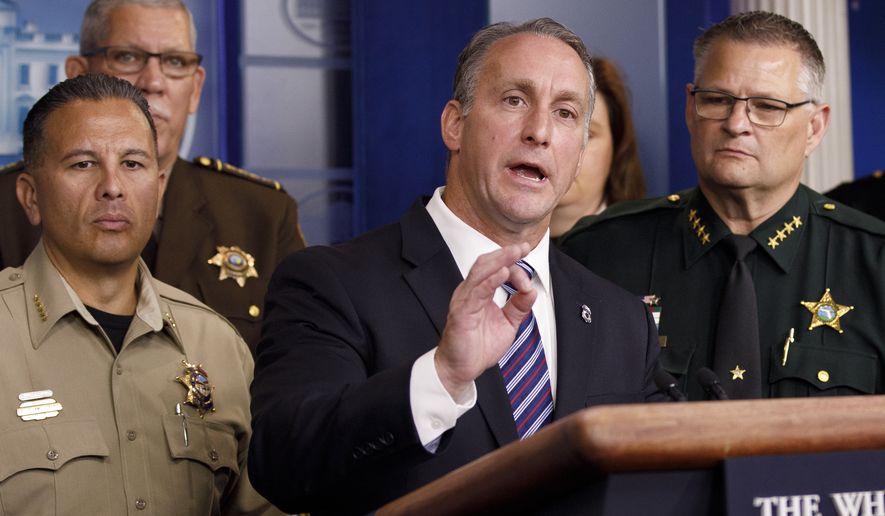 ICE director blasts De Blasio's sanctuary policy as sole reason 92-year-old Maria Fuertes is dead