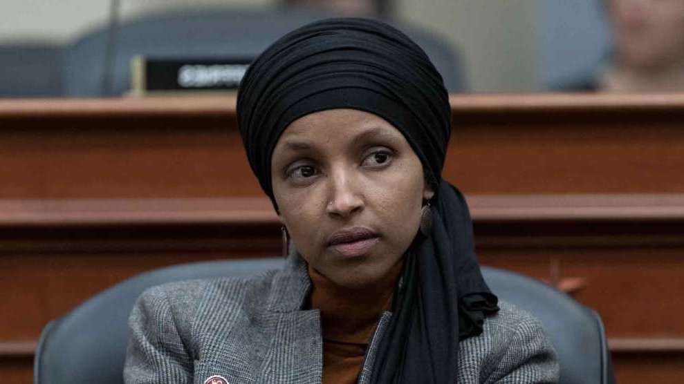 Investigators with multiple federal agencies are reportedly reviewing evidence of alleged felonies committed by far-left Rep. Ilhan Omar (D-MN) that center around her complex marital history.
