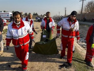 Iran admits it shot down Ukrainian jetliner