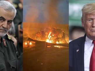Iranians rise up and thank President Trump over killing of Soleimani