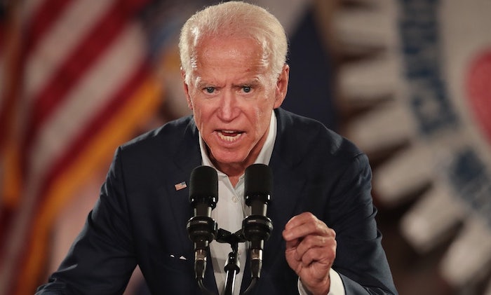 Joe Biden blames Republicans for savaging his only surviving son Hunter Biden