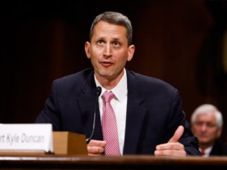 Judge Stuart Kyle Duncan, a President Trump appointee, stated this week that courts are under no legal obligation to refer to transgender individuals by their chosen pronouns.