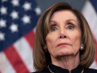 House Speaker Nancy Pelosi introduces War Powers Resolution to limit President Trump's military capabilities in Iran