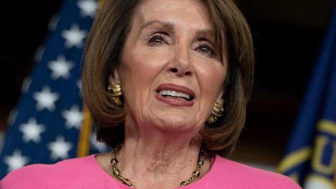 House Speaker Nancy Pelosi compares the killing of Soleimani to the assassination of a U.S. Vice President