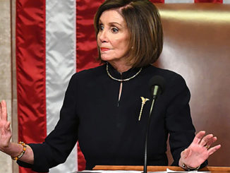 Nancy Pelosi suffers HUGE meltdown as impeachment backfires, calls for President Trump's lawyers to be disbarred