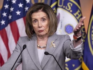 Nancy Pelosi scolded President Trump's highly effective legal team on Thursday, asking why they are allowed to retain their lawyer status.