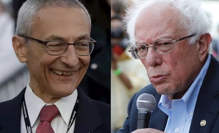 Former Clinton campaign chair John Podesta appointed to DNC rules committee