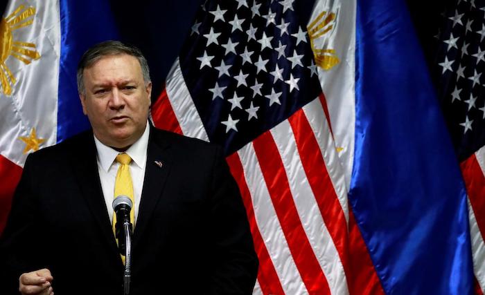 Barack Obama and his lawless administration were soft on Iran and created a "mess" and President Trump is cleaning it up, according to Secretary of State Mike Pompeo.