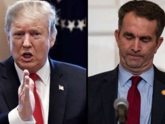 President Trump promises that Democrat gun grab in Virginia will not happen under his watch