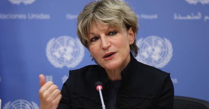 UN condemn killing of Soleimani, saying USA broke international law