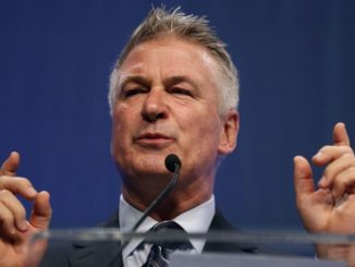 Actor Alec Baldwin accuses Trump supporters of causing colossal destruction to the USA