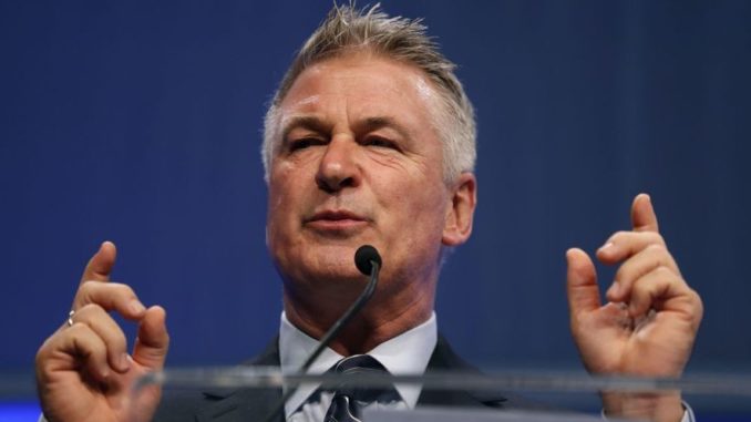Actor Alec Baldwin accuses Trump supporters of causing colossal destruction to the USA