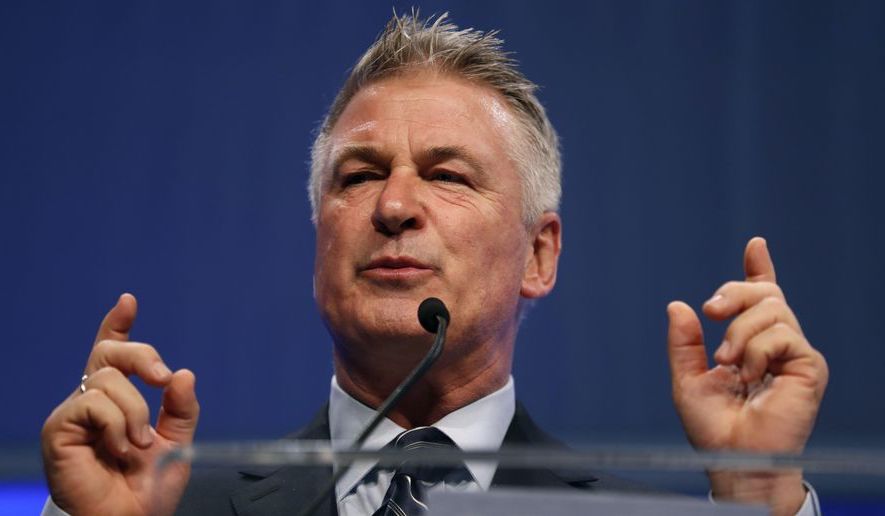 Actor Alec Baldwin accuses Trump supporters of causing colossal destruction to the USA