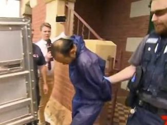 An arsonist who has been charged with starting fires amid the devastating bushfires in Australia, is facing a lynch mob of angry Australians demanding he face serious punishment for his alleged crimes, according to Australian reports.