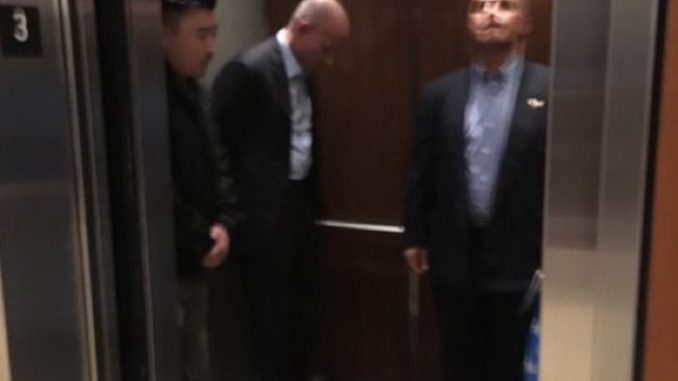 Michael Avenatti arrested mid-trial by federal agents