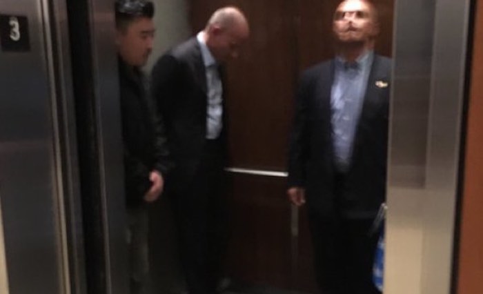 Michael Avenatti arrested mid-trial by federal agents