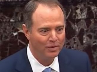 Sen. John Barrasso claims the blood drained from Adam Schiff's face when Trump's attorneys played back fake call and transcript