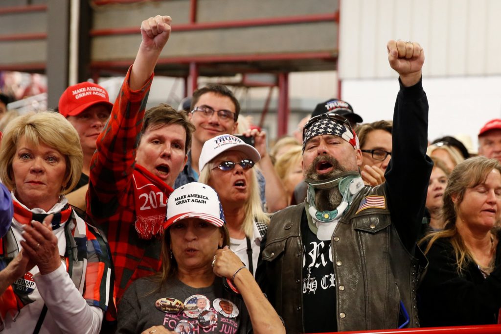 Working class American voters are turning to Trump because Democrats weren't looking out for them