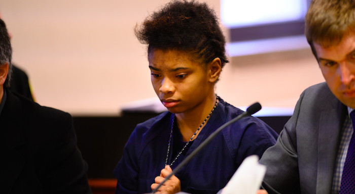 US teen faces life in prison for killing pedophile who trafficked her for sex