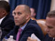 Democrat impeachment manager Hakeem Jeffries compares Trump to 9/11 terrorists and Nazi Germany