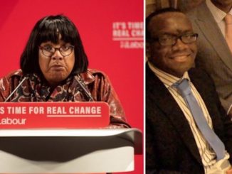 Diane Abbott's son faces jail time over string of attacks on police and NHS staff