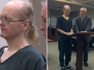 A pedophile who was caught with images of children being sexually abused says that because he "identifies" as a 8-year-old girl the child pornography falls under his First Amendment right to free expression.