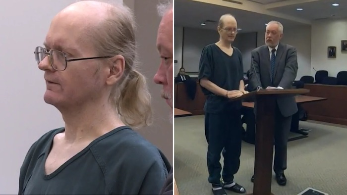 A pedophile who was caught with images of children being sexually abused says that because he "identifies" as a 8-year-old girl the child pornography falls under his First Amendment right to free expression.