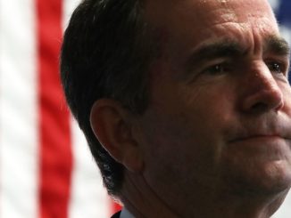 Not content with attempting to dismantle the Second Amendment of the Constitution of the United States, Virginia Democrats are now attempting to do away with the First Amendment too.